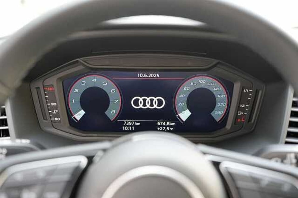 Audi A1 Sportback usata a Rovigo (14)
