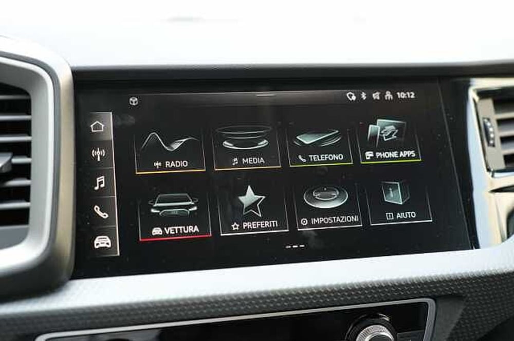 Audi A1 Sportback usata a Rovigo (15)