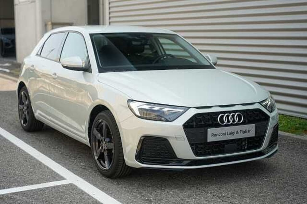 Audi A1 Sportback usata a Rovigo (3)