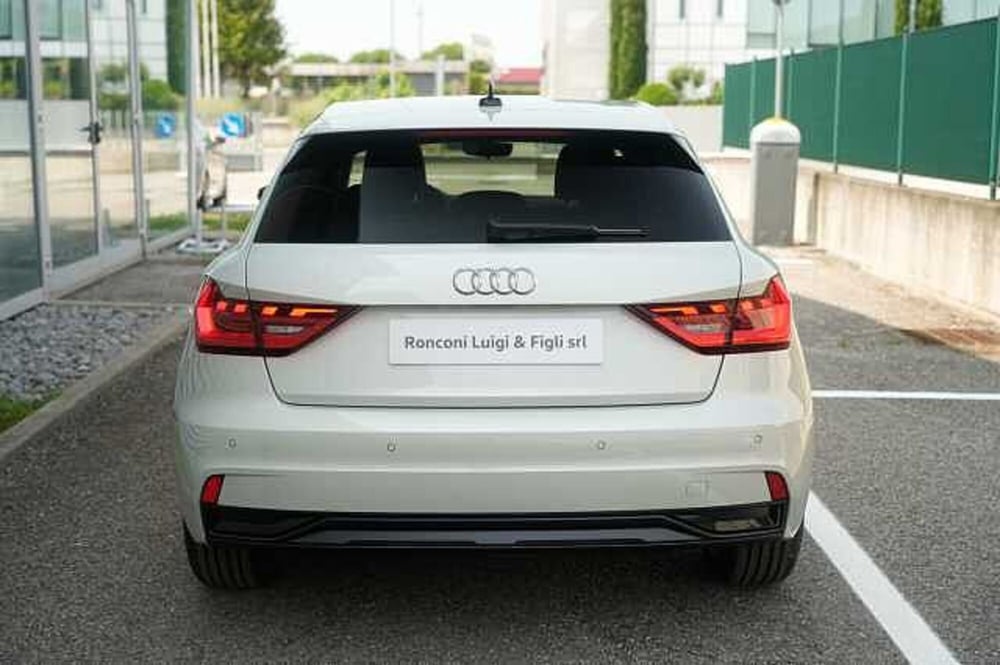 Audi A1 Sportback usata a Rovigo (4)