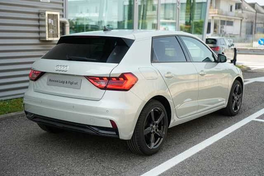 Audi A1 Sportback usata a Rovigo (5)