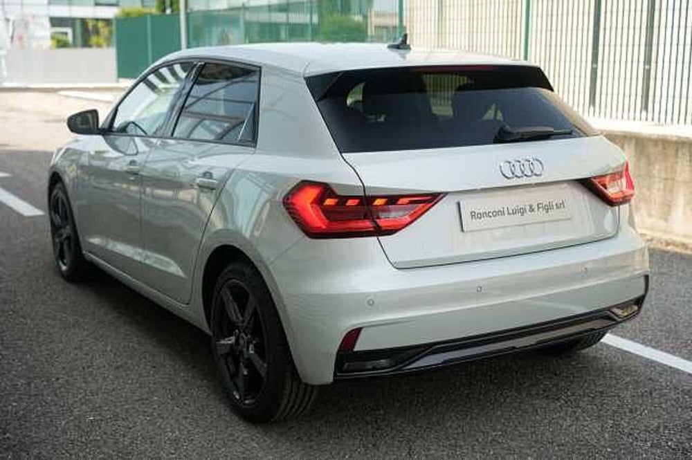 Audi A1 Sportback usata a Rovigo (6)