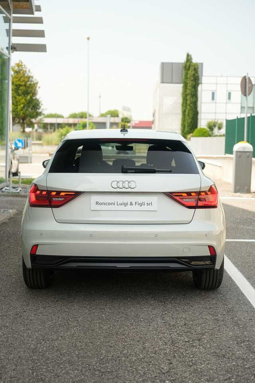 Audi A1 Sportback usata a Rovigo (7)