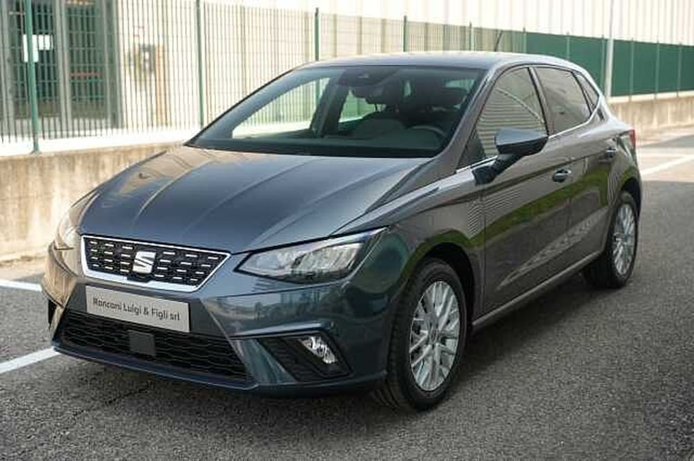 SEAT Ibiza usata a Rovigo