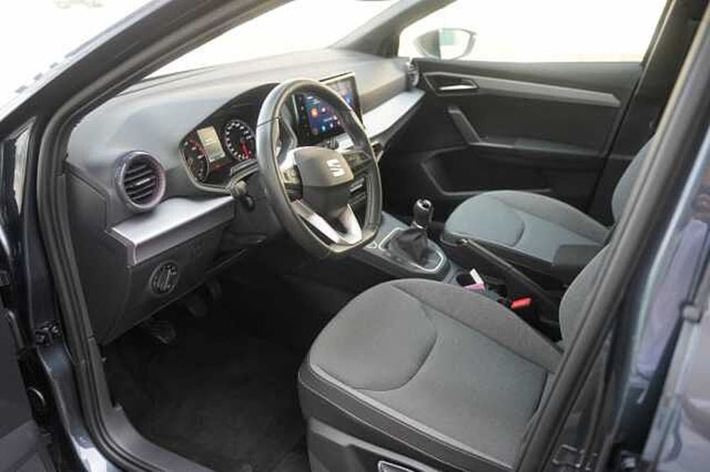 SEAT Ibiza usata a Rovigo (13)