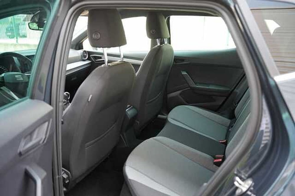 SEAT Ibiza usata a Rovigo (15)