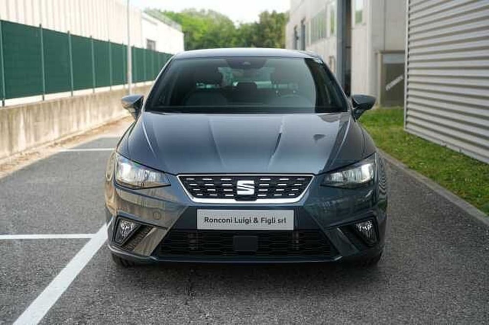 SEAT Ibiza usata a Rovigo (2)