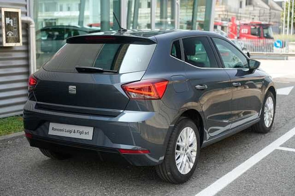 SEAT Ibiza usata a Rovigo (4)