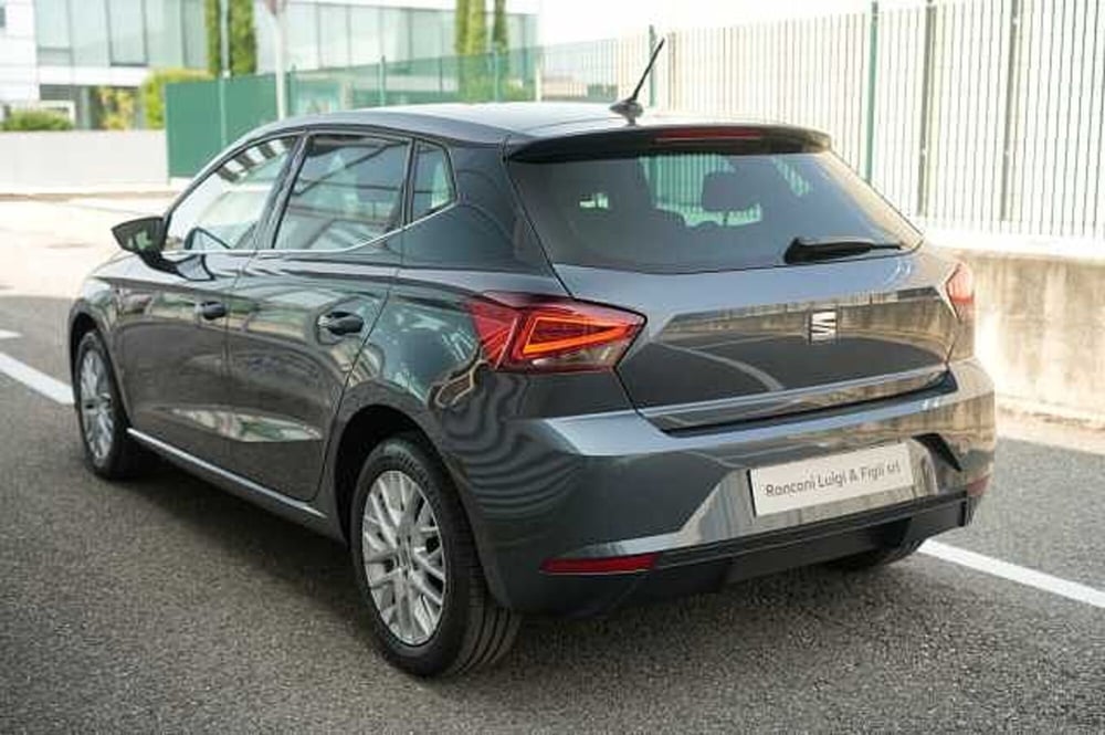 SEAT Ibiza usata a Rovigo (6)