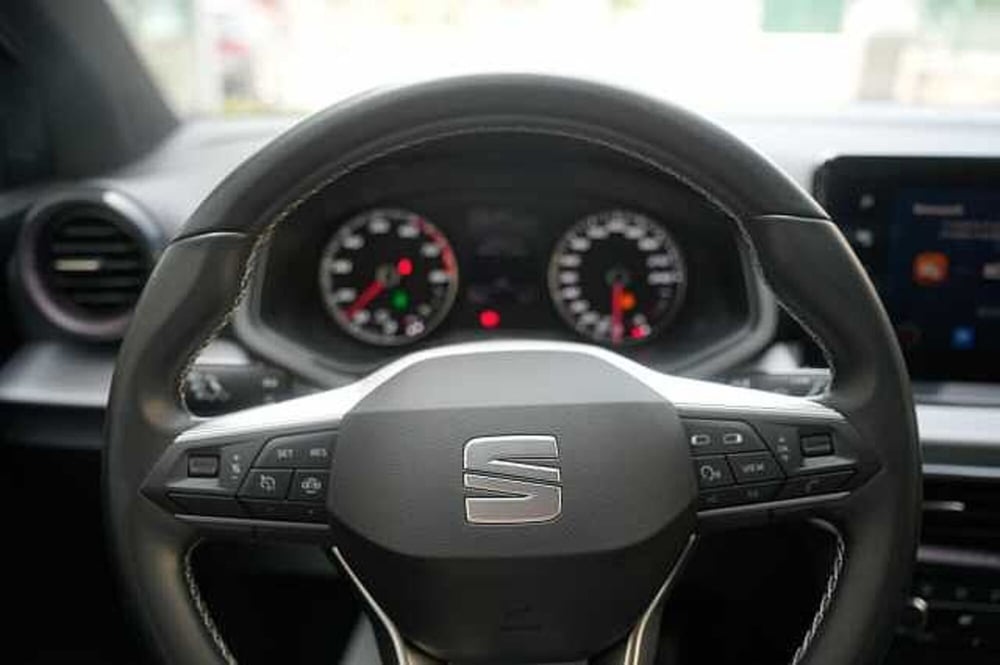 SEAT Ibiza usata a Rovigo (7)