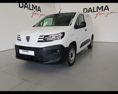 Peugeot Partner Furgone 1.2 puretech 110cv S&amp;S L1 nuova a Solaro