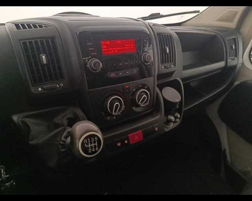 Citroen Jumper Furgone usata a Venezia (11)