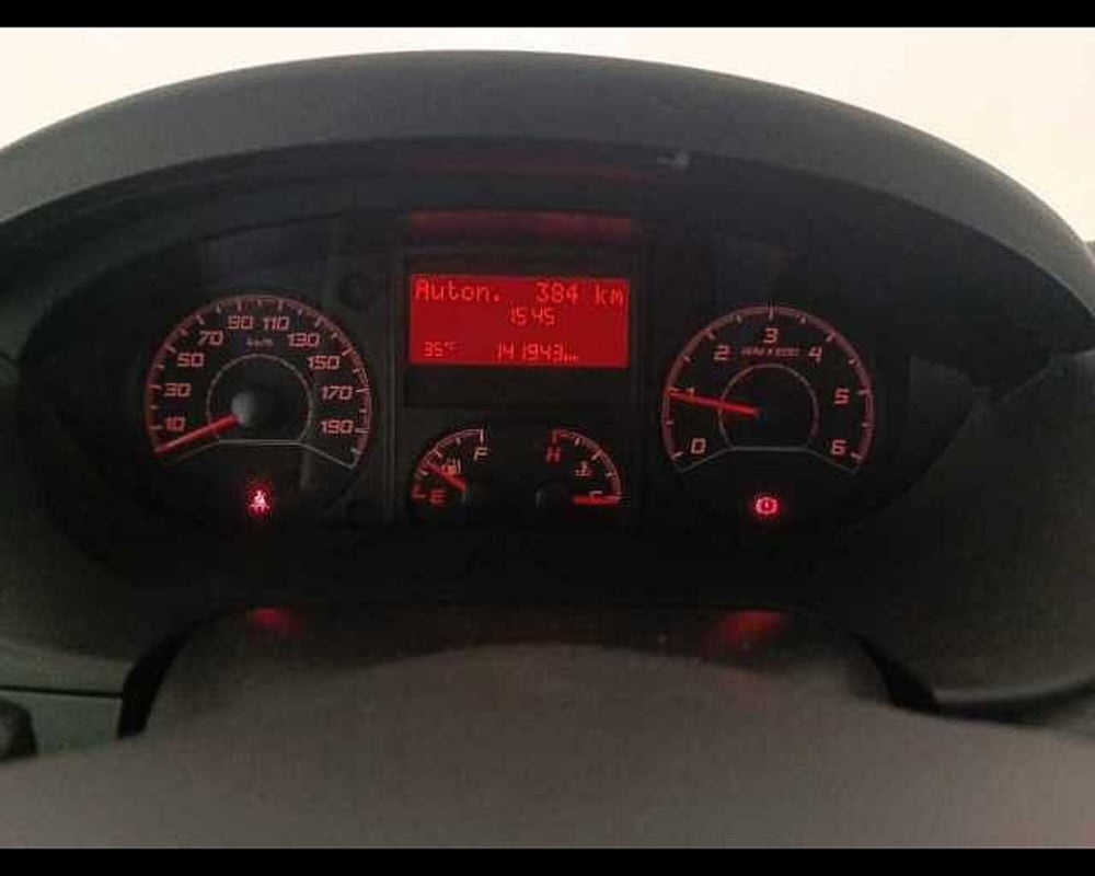 Citroen Jumper Furgone usata a Venezia (12)