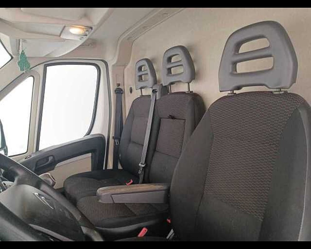 Citroen Jumper Furgone usata a Venezia (13)