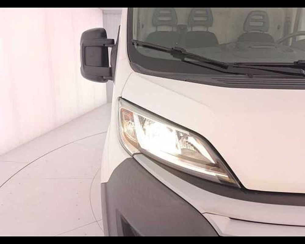 Citroen Jumper Furgone usata a Venezia (14)