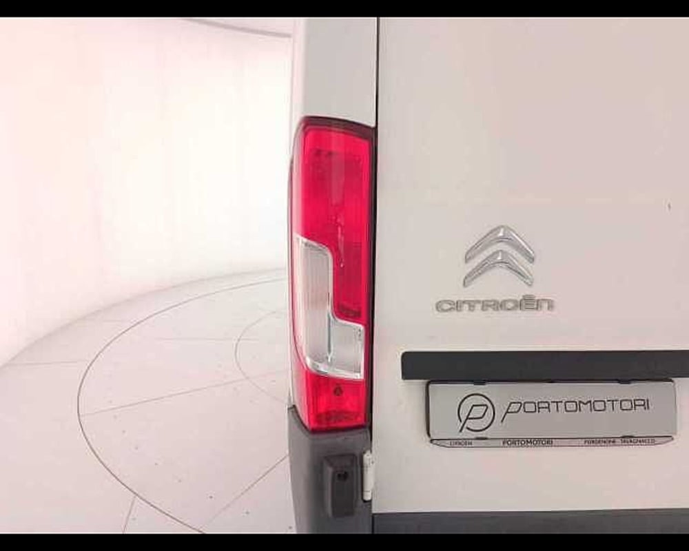 Citroen Jumper Furgone usata a Venezia (15)