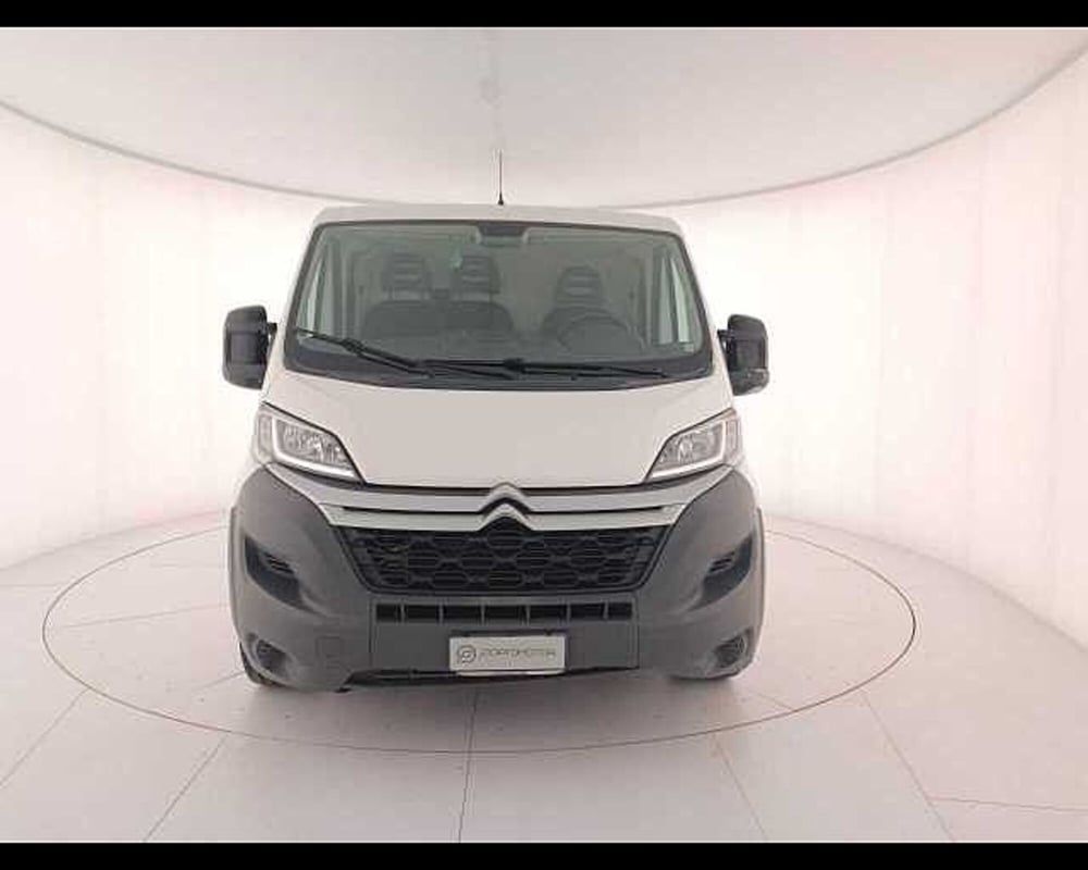 Citroen Jumper Furgone usata a Venezia (2)