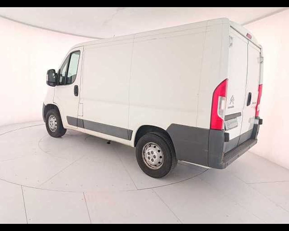 Citroen Jumper Furgone usata a Venezia (3)