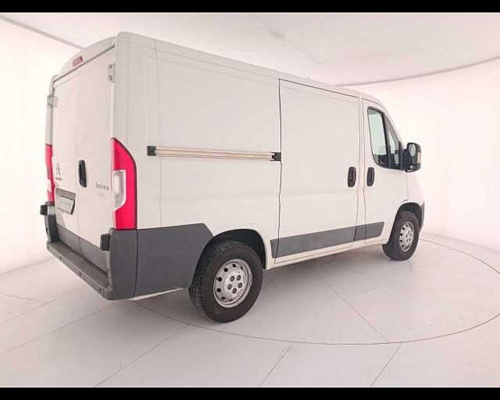 Citroen Jumper Furgone usata a Venezia (4)