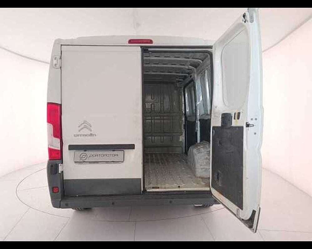 Citroen Jumper Furgone usata a Venezia (5)
