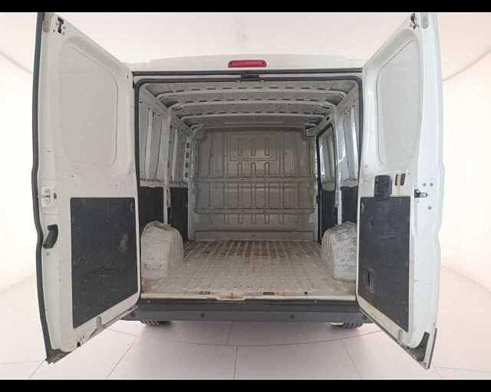 Citroen Jumper Furgone usata a Venezia (6)