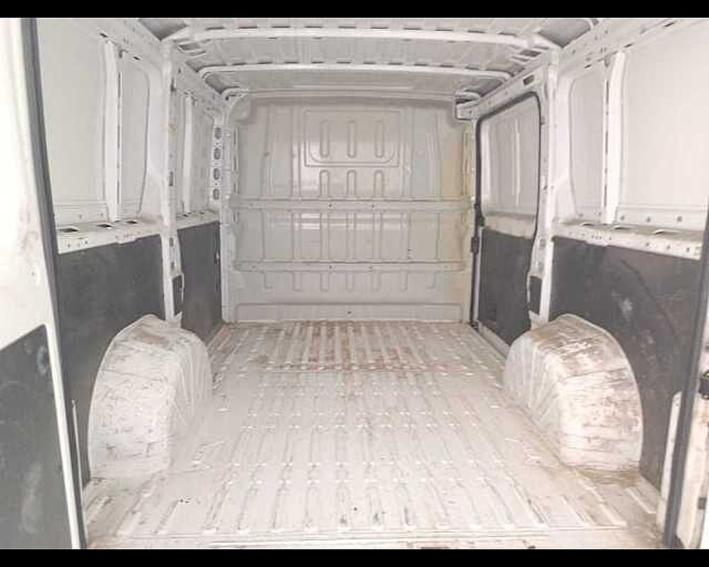 Citroen Jumper Furgone usata a Venezia (7)
