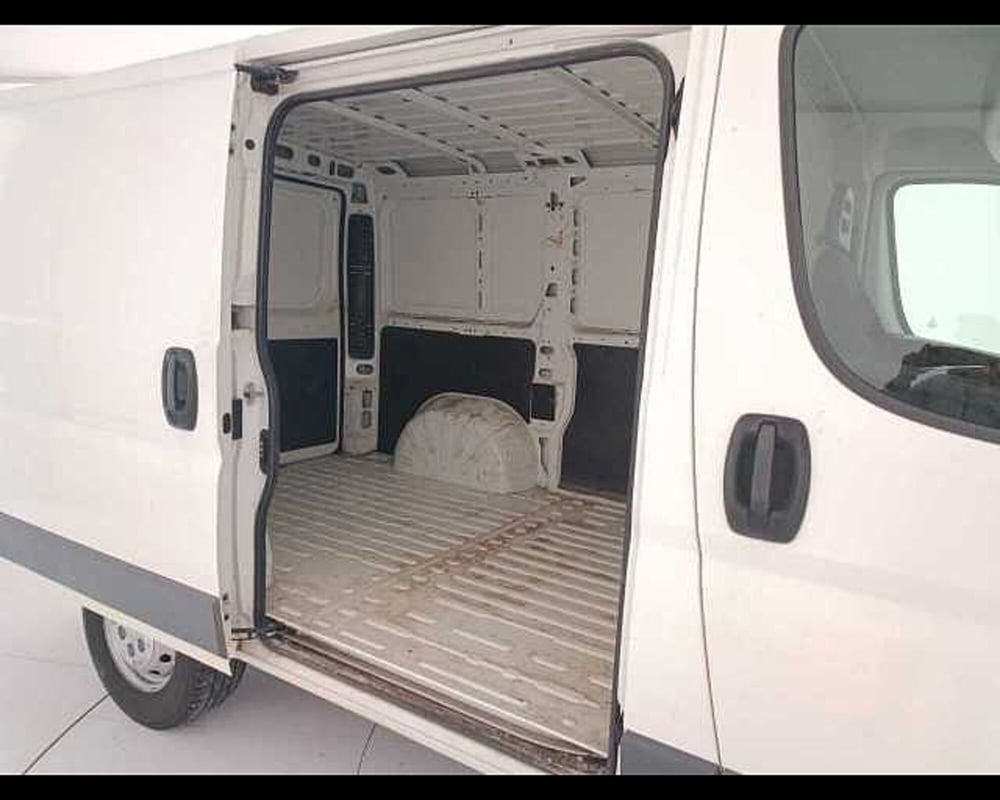 Citroen Jumper Furgone usata a Venezia (8)
