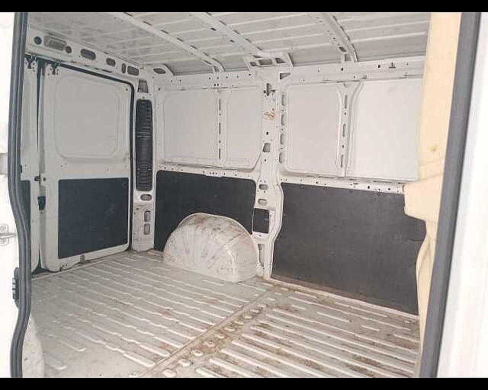 Citroen Jumper Furgone usata a Venezia (9)