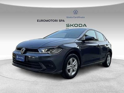 Volkswagen Polo 1.0 tsi Life 95cv del 2022 usata a Grosseto