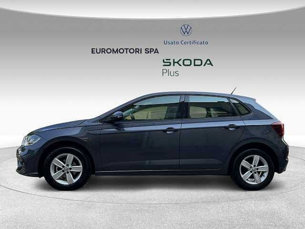 Volkswagen Polo usata a Grosseto (2)