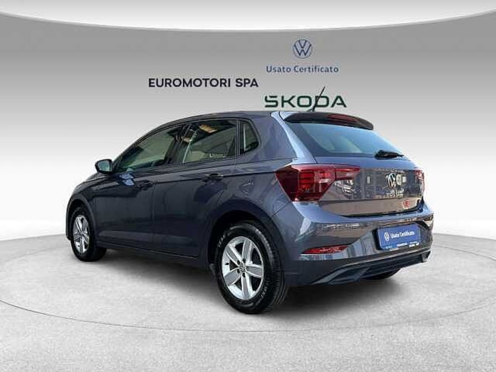 Volkswagen Polo usata a Grosseto (3)