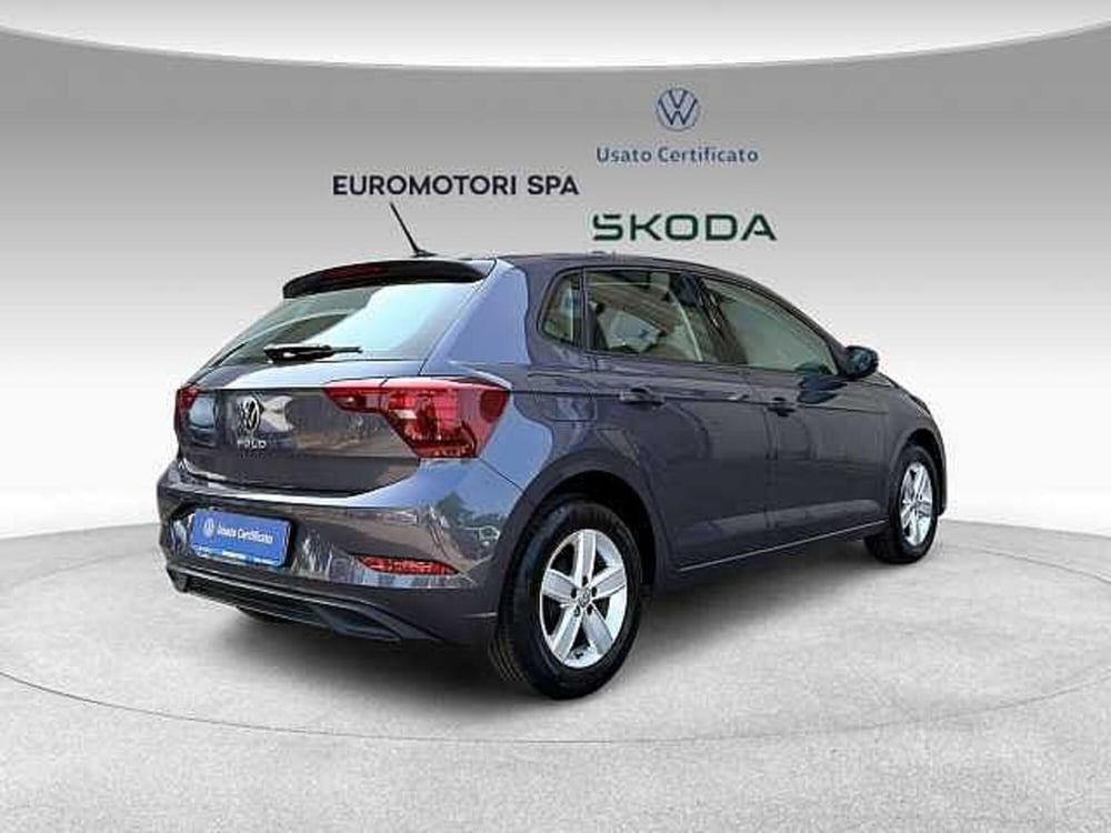 Volkswagen Polo usata a Grosseto (4)