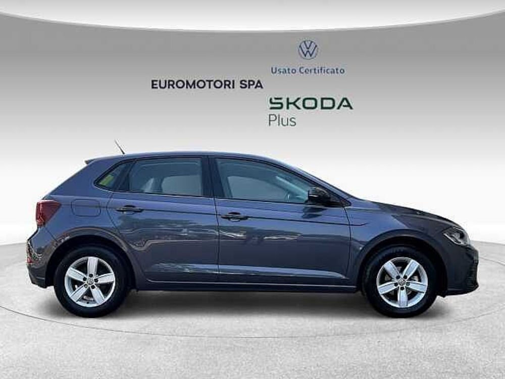 Volkswagen Polo usata a Grosseto (5)