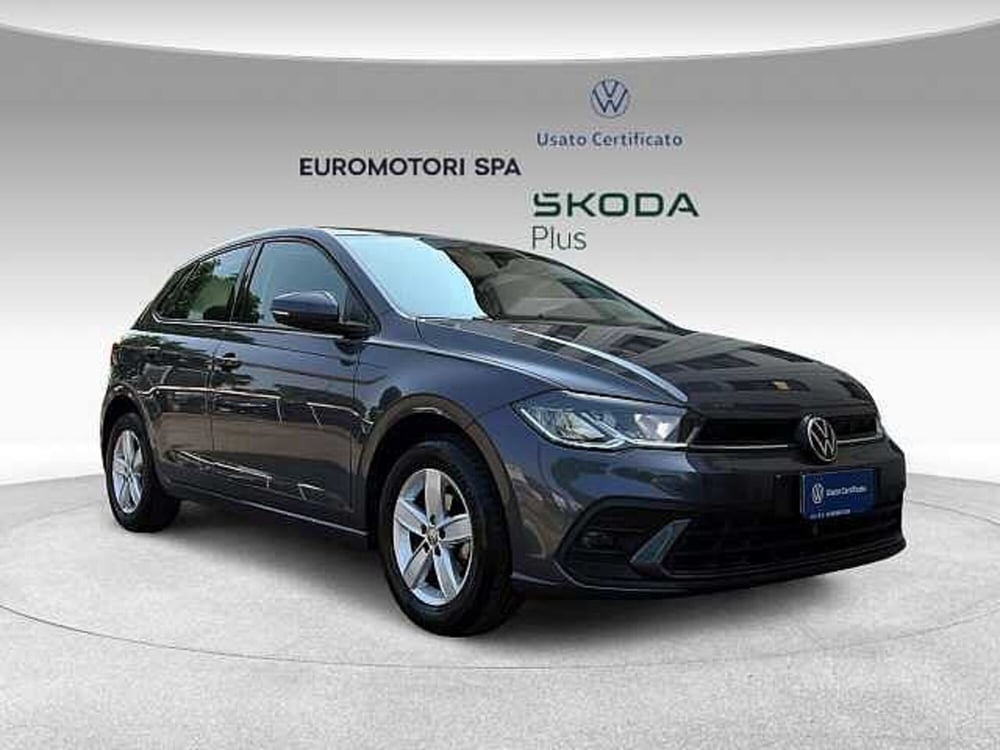 Volkswagen Polo usata a Grosseto (6)