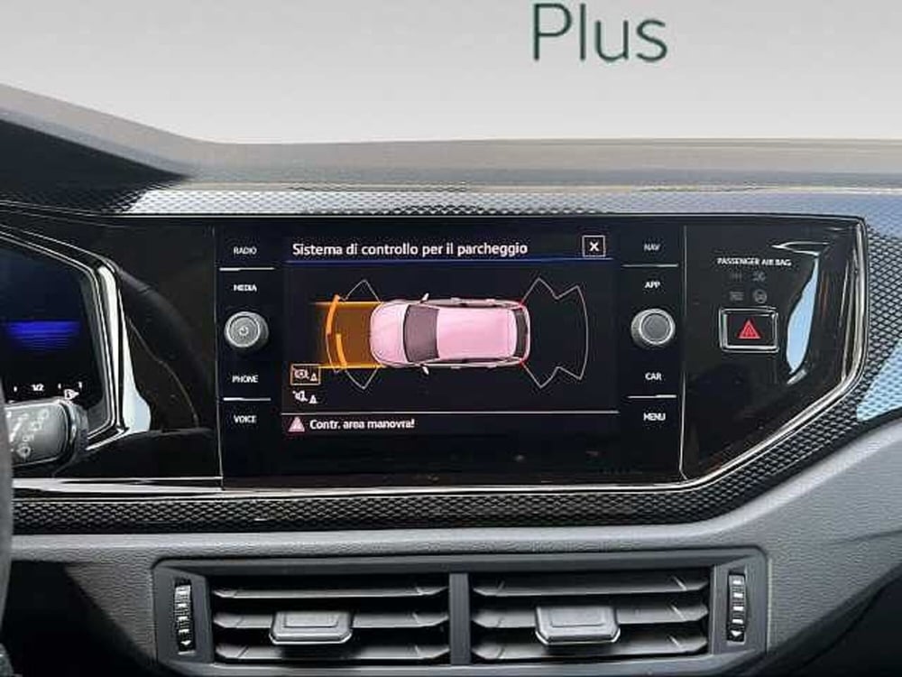Volkswagen Polo usata a Grosseto (9)