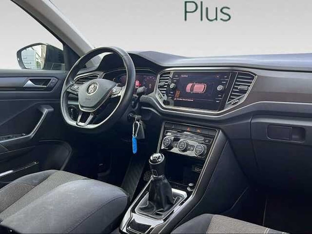 Volkswagen T-Roc usata a Grosseto (10)