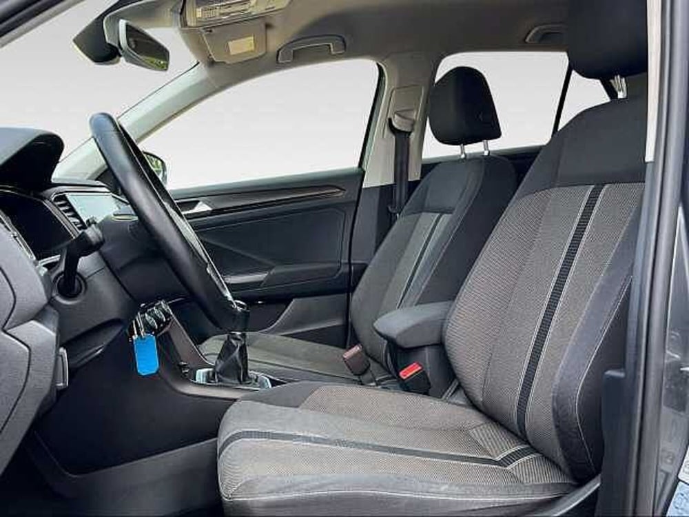 Volkswagen T-Roc usata a Grosseto (11)