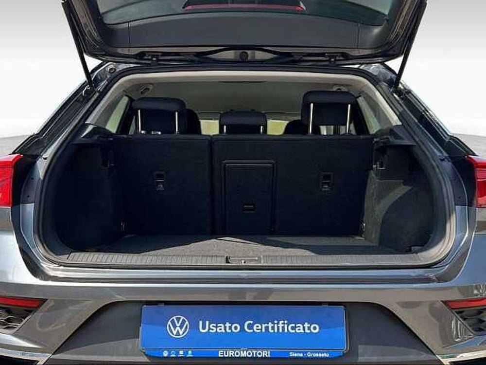 Volkswagen T-Roc usata a Grosseto (14)