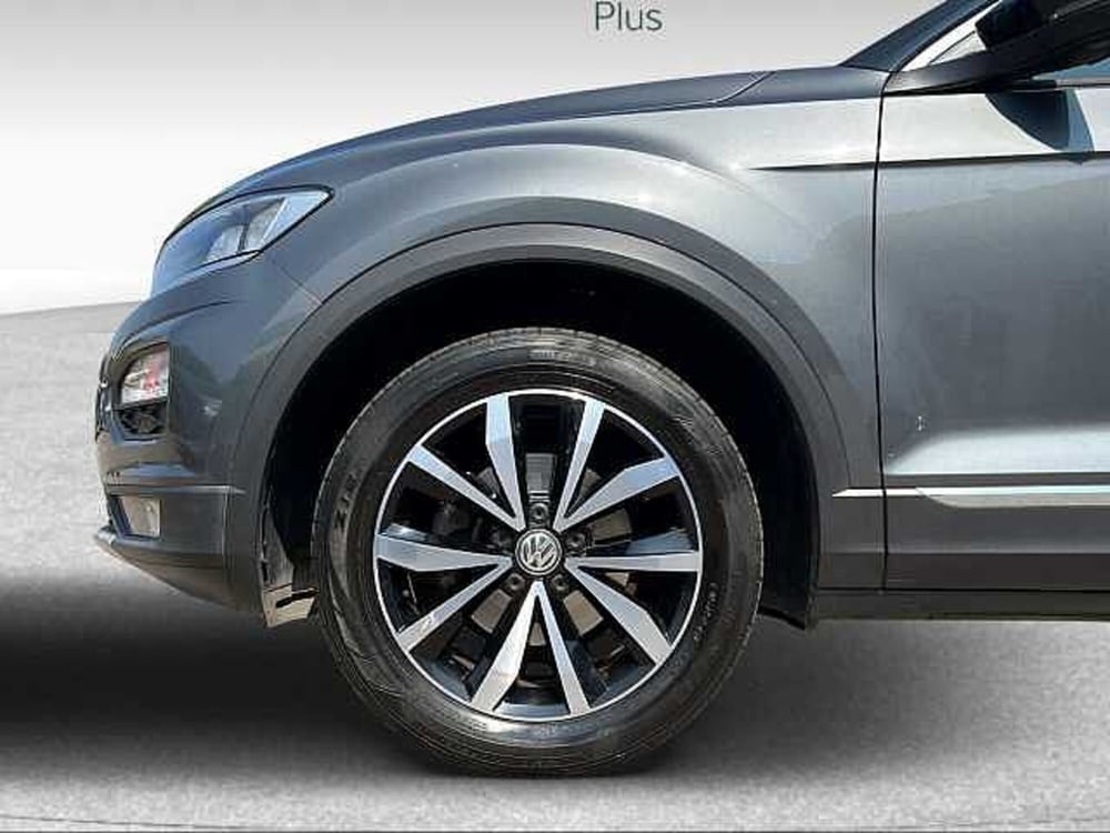Volkswagen T-Roc usata a Grosseto (15)
