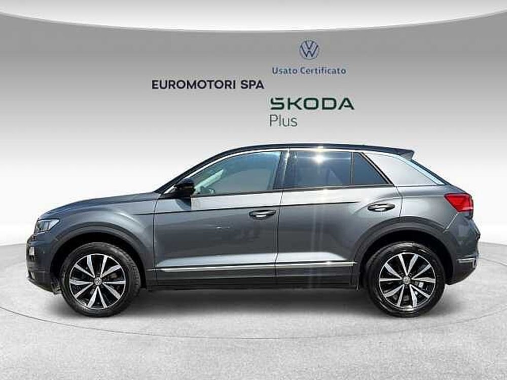 Volkswagen T-Roc usata a Grosseto (2)