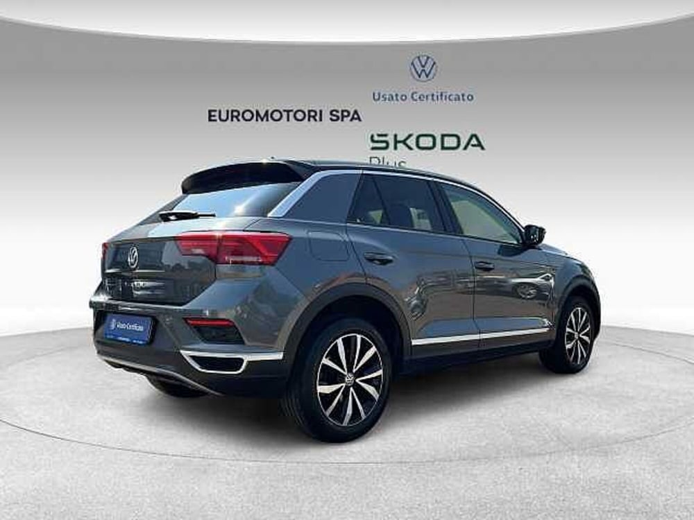 Volkswagen T-Roc usata a Grosseto (4)