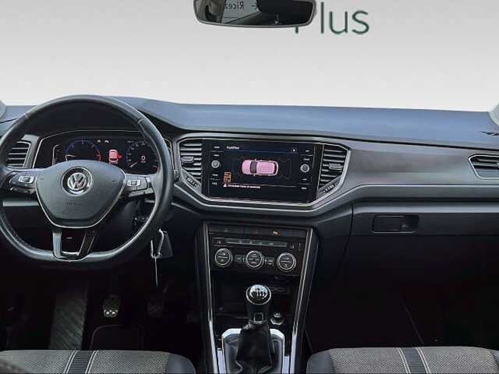 Volkswagen T-Roc usata a Grosseto (7)