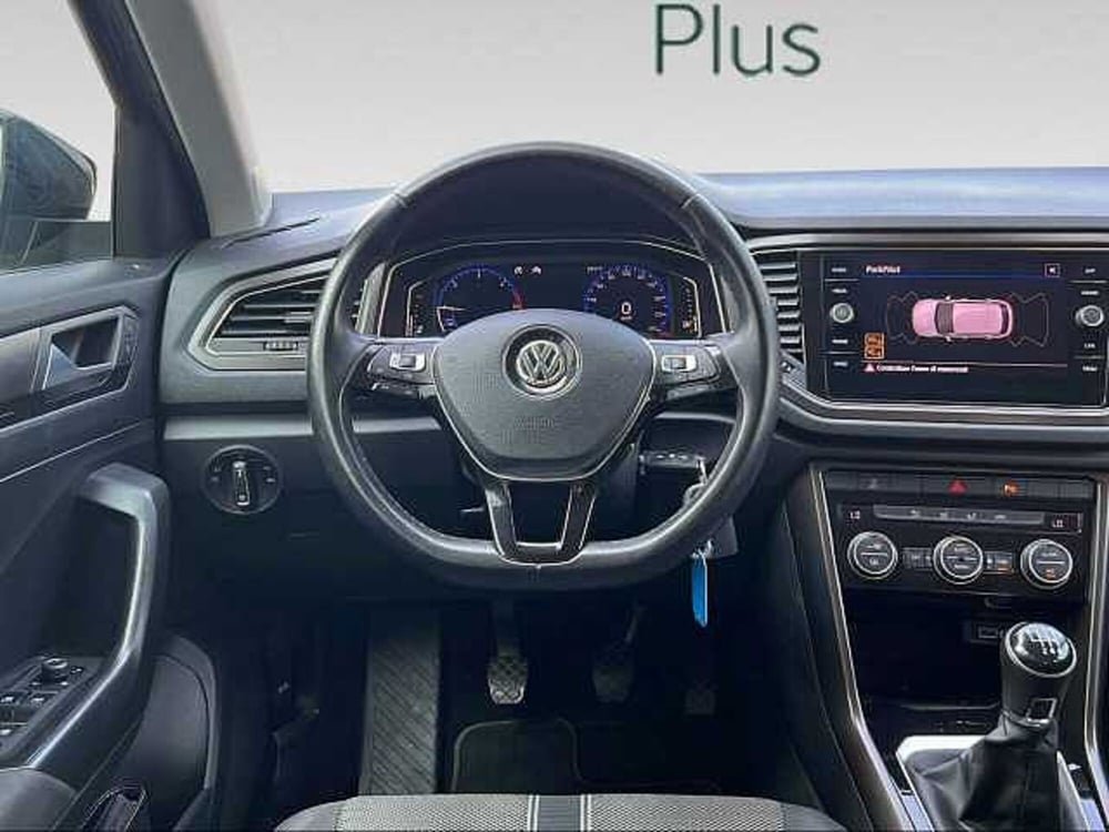 Volkswagen T-Roc usata a Grosseto (8)