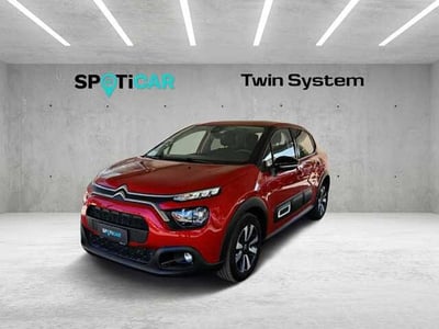Citroen C3 Aircross 1.2 puretech Max s&amp;s 110cv del 2024 usata a Palermo