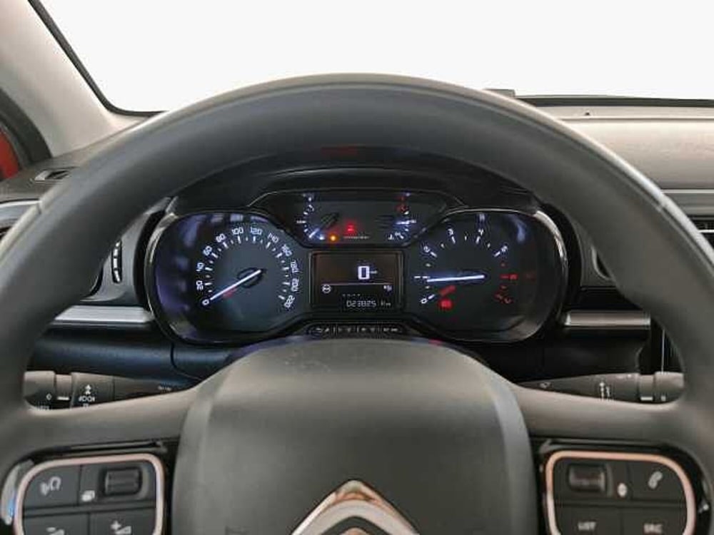 Citroen C3 Aircross usata a Palermo (10)