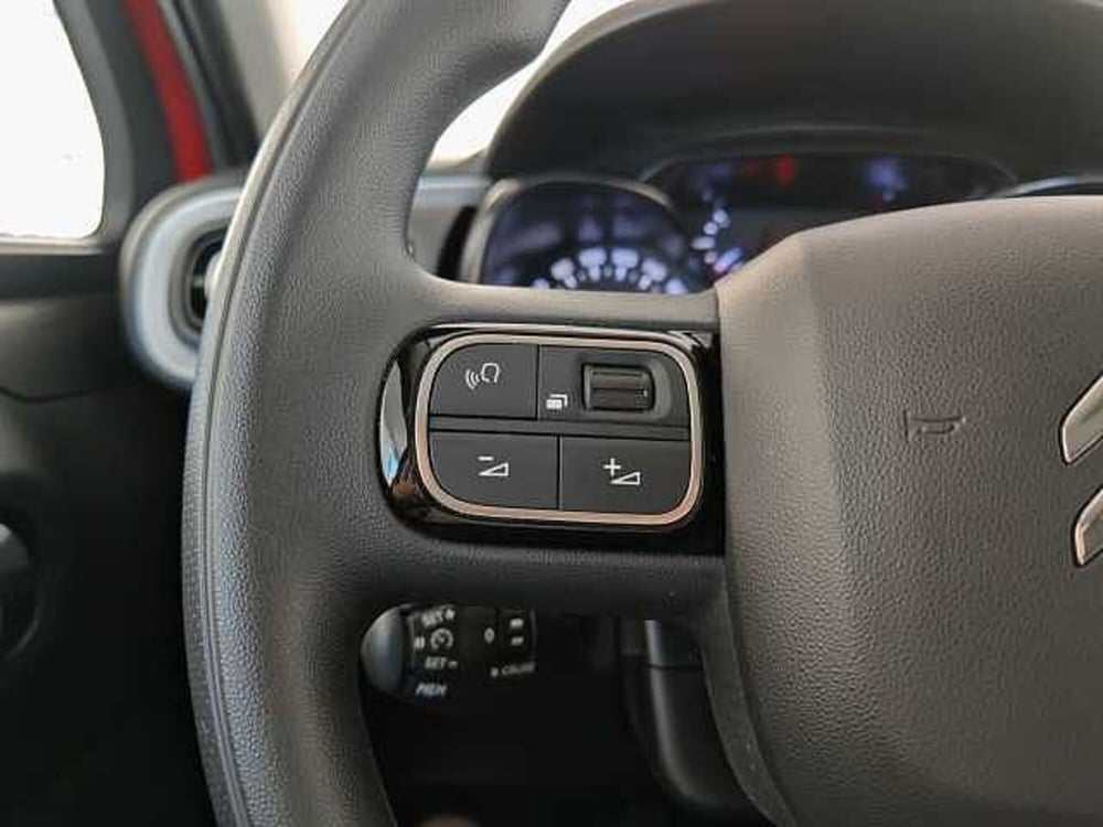 Citroen C3 Aircross usata a Palermo (11)