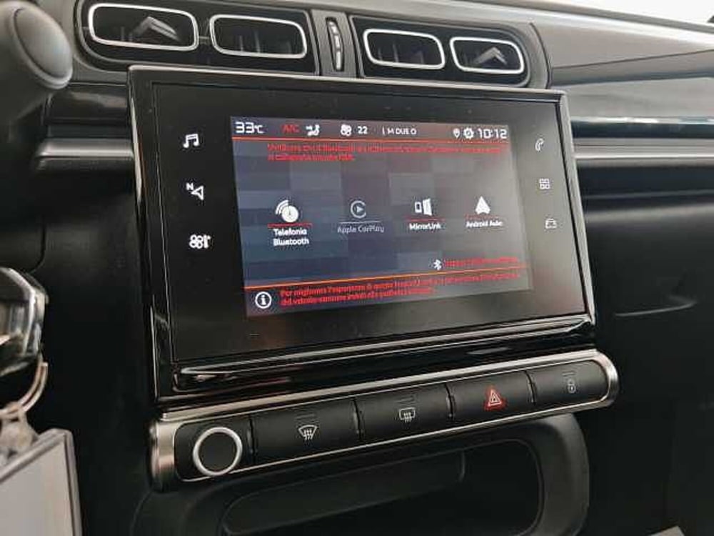 Citroen C3 Aircross usata a Palermo (12)