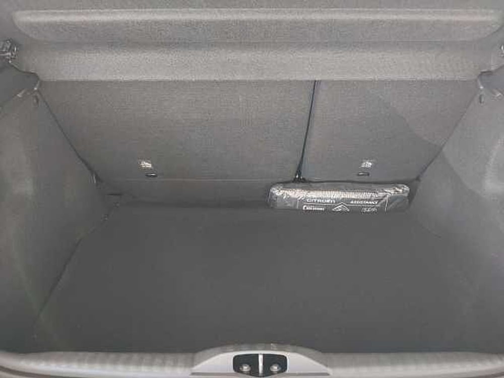 Citroen C3 Aircross usata a Palermo (15)