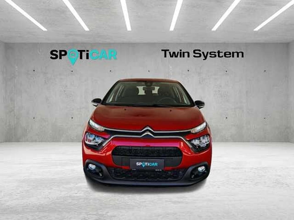 Citroen C3 Aircross usata a Palermo (2)