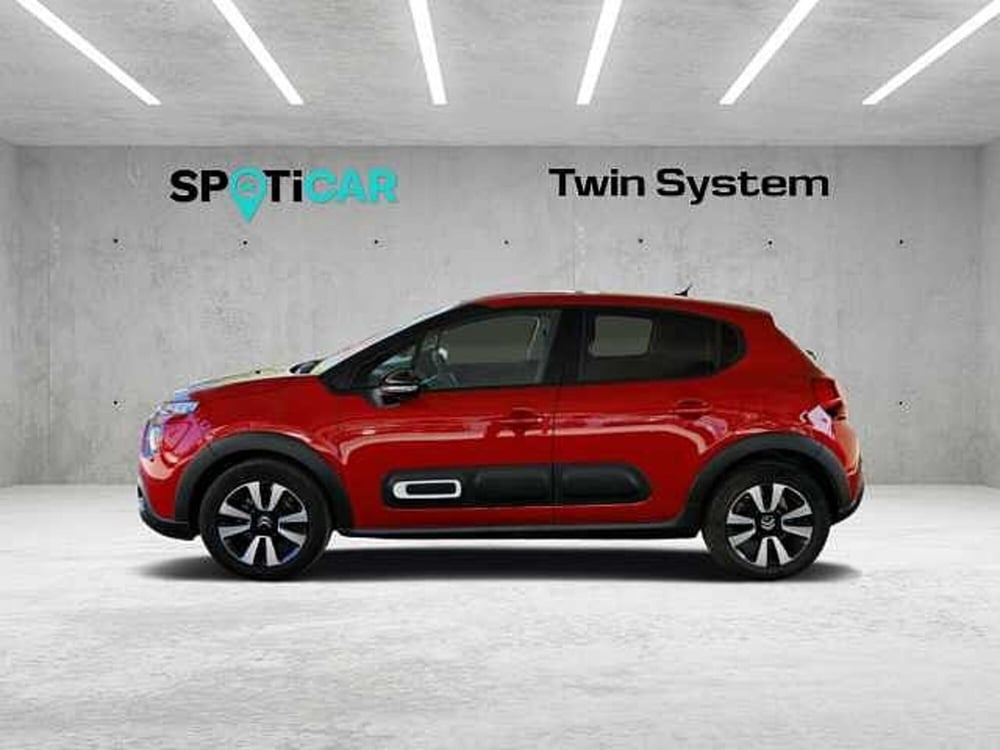 Citroen C3 Aircross usata a Palermo (3)